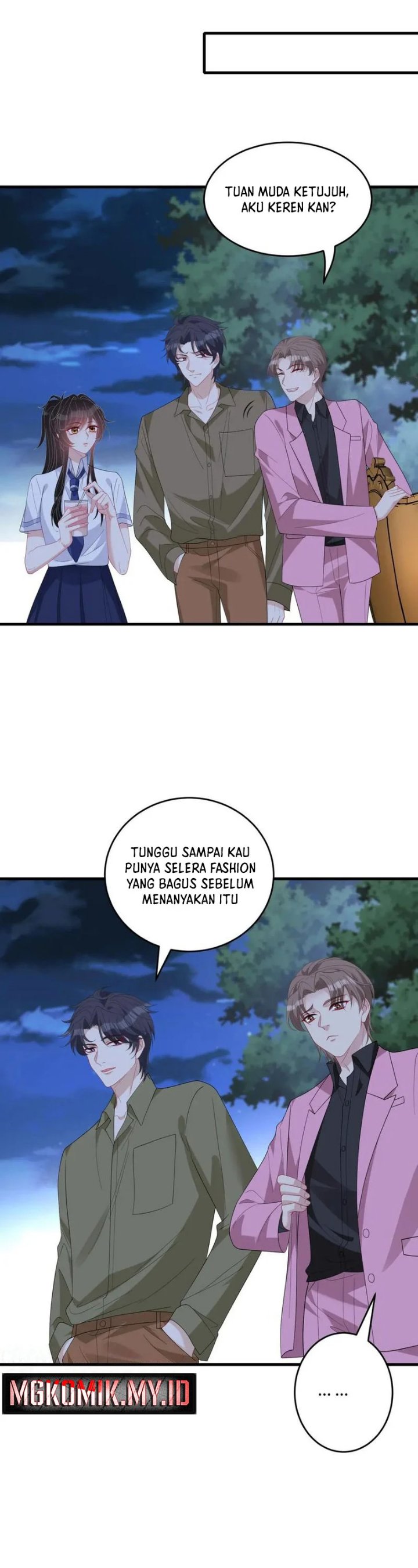 The Real Daughter, She Is an Almighty Boss Chapter 83 - Page 18