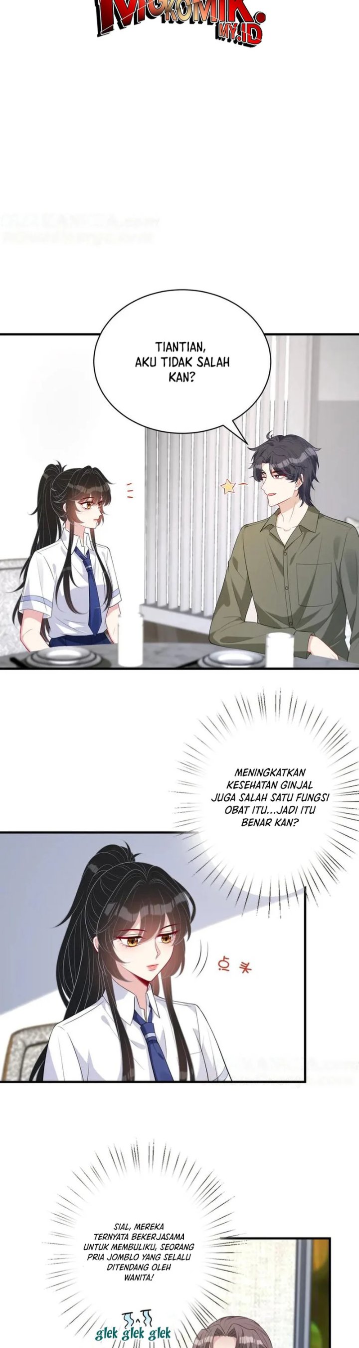 The Real Daughter, She Is an Almighty Boss Chapter 83 - Page 2