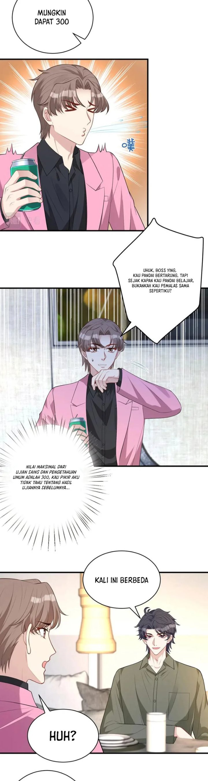 The Real Daughter, She Is an Almighty Boss Chapter 83 - Page 4