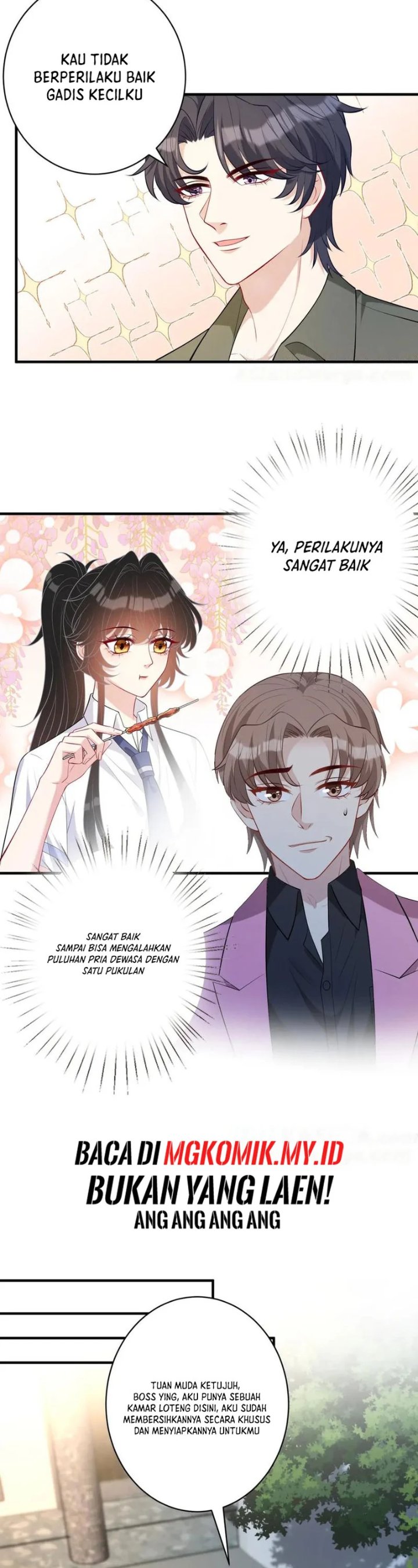 The Real Daughter, She Is an Almighty Boss Chapter 83 - Page 5