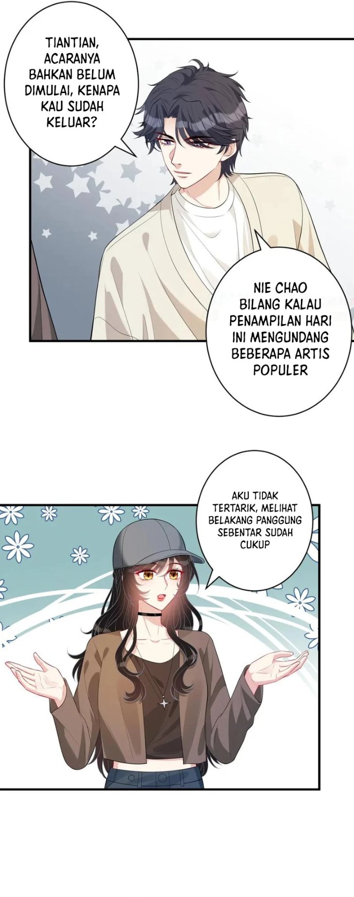 The Real Daughter, She Is an Almighty Boss Chapter 84 - Page 10