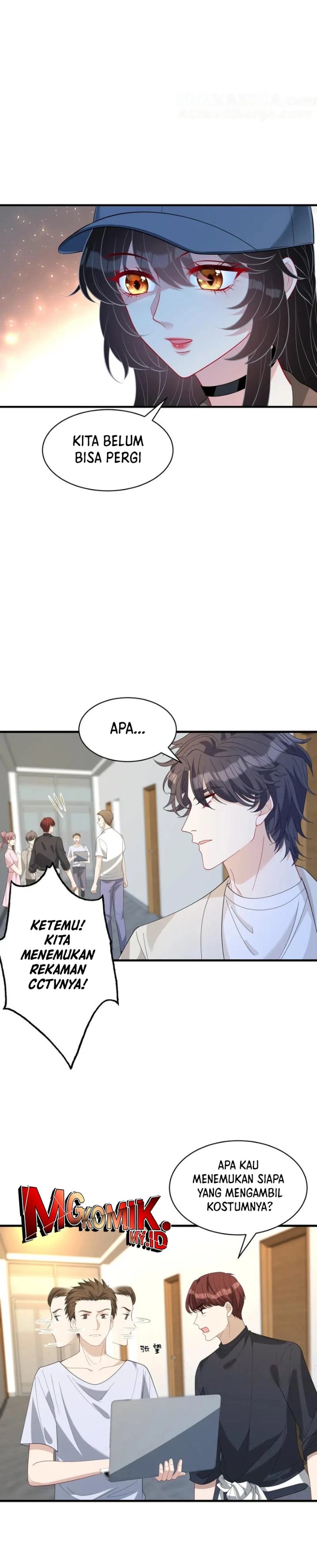 The Real Daughter, She Is an Almighty Boss Chapter 84 - Page 12