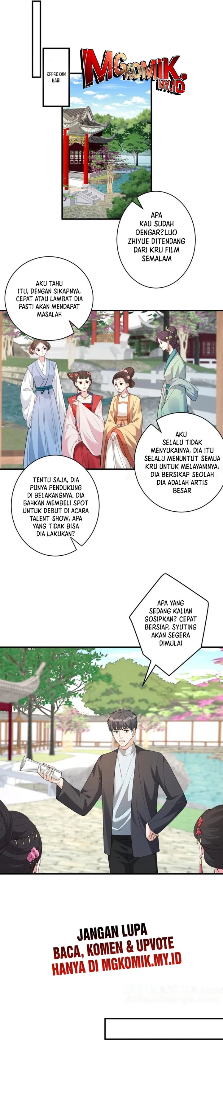 The Real Daughter, She Is an Almighty Boss Chapter 84 - Page 2