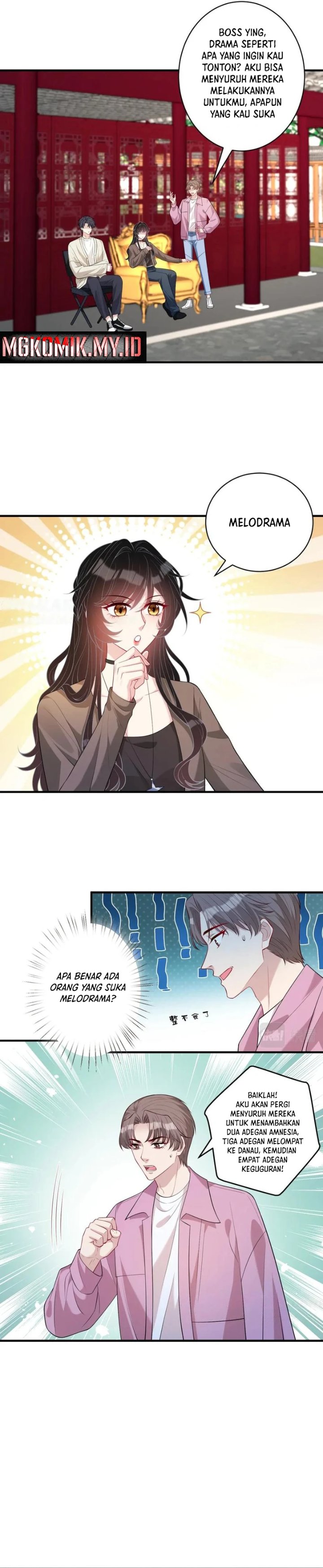 The Real Daughter, She Is an Almighty Boss Chapter 84 - Page 3