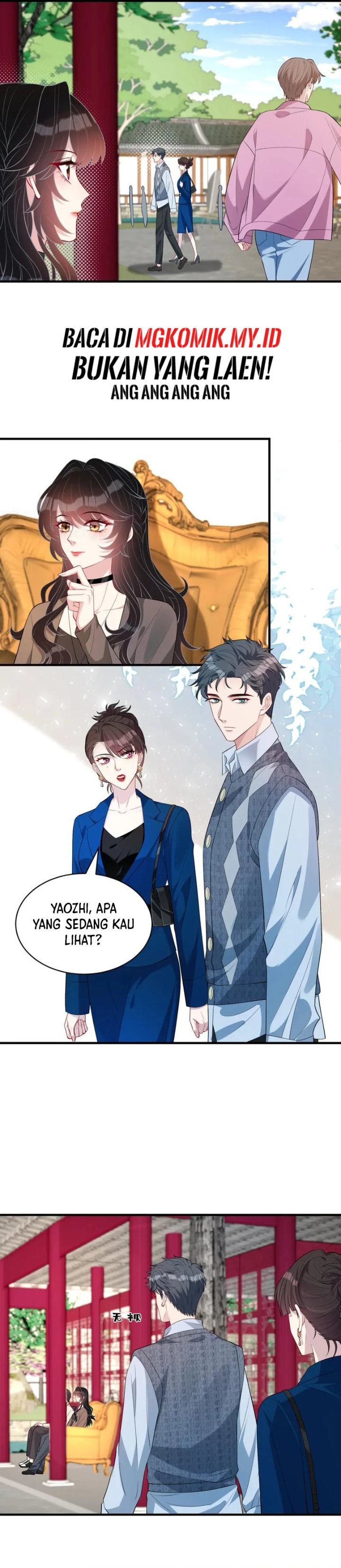 The Real Daughter, She Is an Almighty Boss Chapter 84 - Page 4