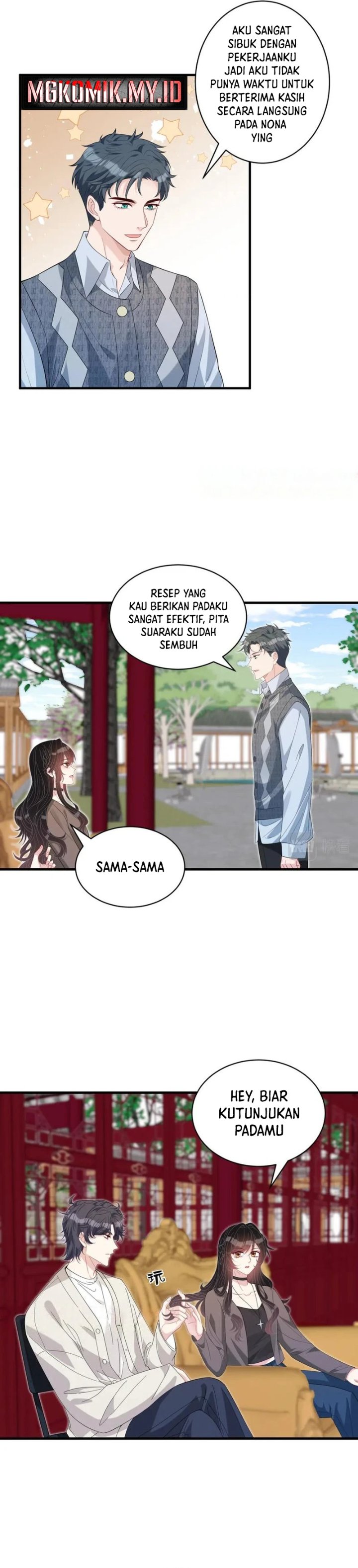 The Real Daughter, She Is an Almighty Boss Chapter 84 - Page 6