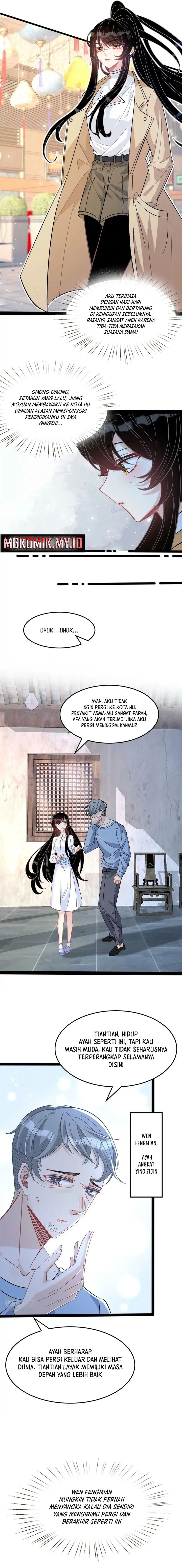 The Real Daughter, She Is an Almighty Boss Chapter 9 - Page 4