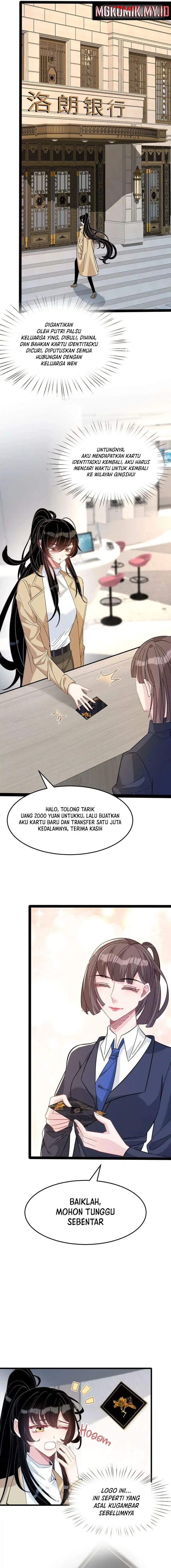 The Real Daughter, She Is an Almighty Boss Chapter 9 - Page 5