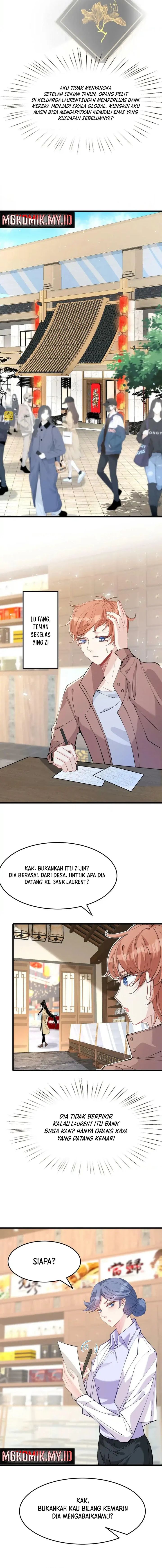 The Real Daughter, She Is an Almighty Boss Chapter 9 - Page 6