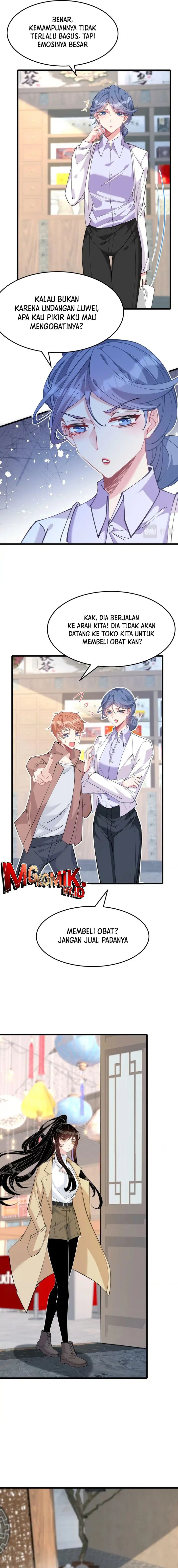 The Real Daughter, She Is an Almighty Boss Chapter 9 - Page 7