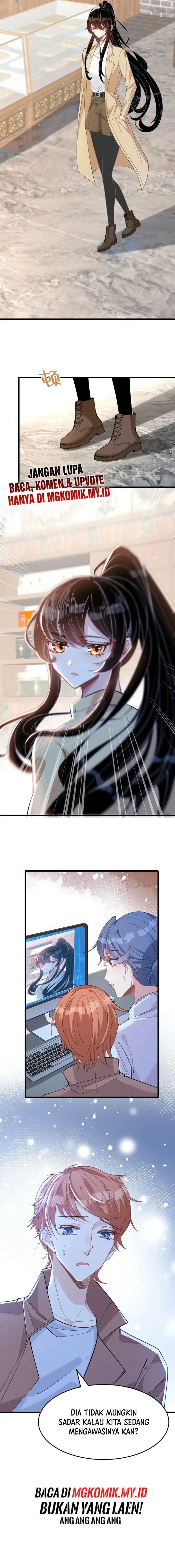 The Real Daughter, She Is an Almighty Boss Chapter 9 - Page 9