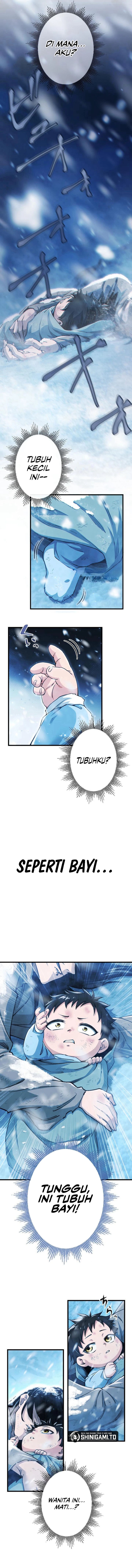 Baca The Rebel Of The Tyrant Noble Family - Chapter 1 halaman 14