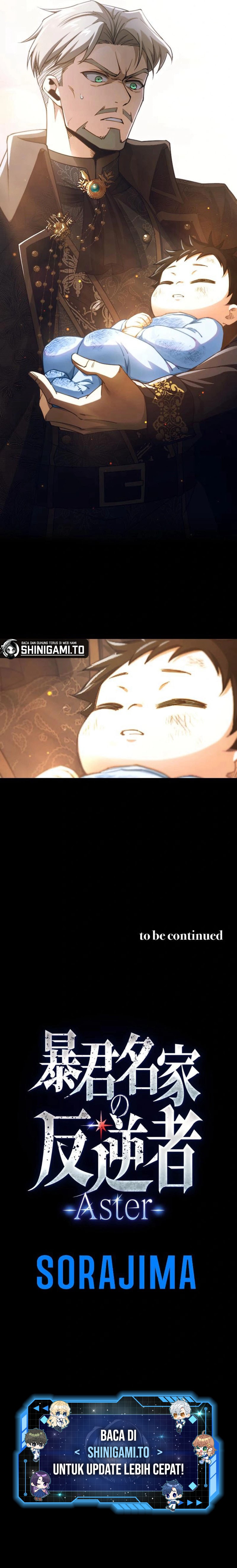 Baca The Rebel Of The Tyrant Noble Family - Chapter 1 halaman 21