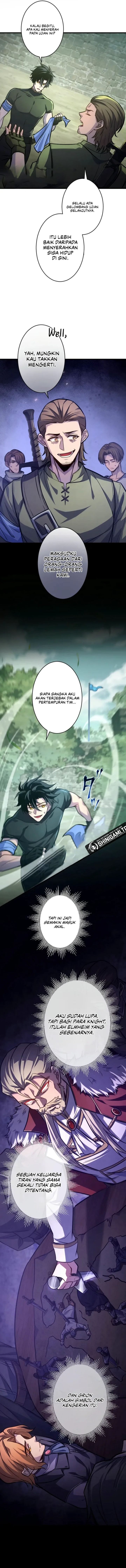 Baca The Rebel Of The Tyrant Noble Family - Chapter 15 halaman 11