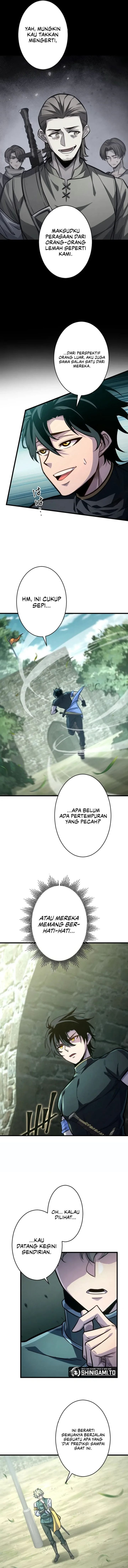 Baca The Rebel Of The Tyrant Noble Family - Chapter 15 halaman 12