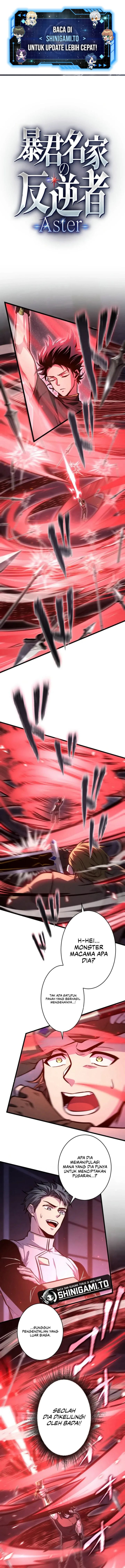 Baca The Rebel Of The Tyrant Noble Family - Chapter 15 halaman 2