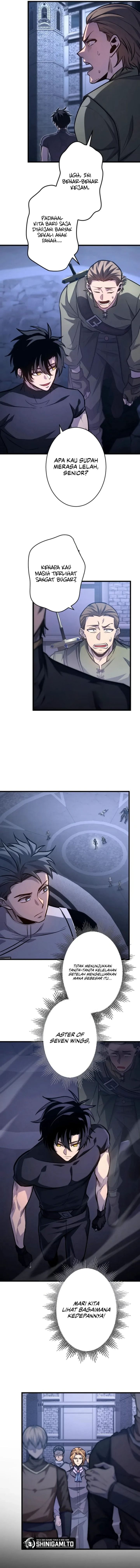 Baca The Rebel Of The Tyrant Noble Family - Chapter 15 halaman 4