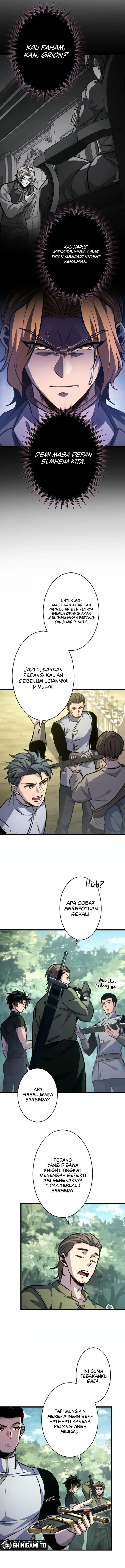 Baca The Rebel Of The Tyrant Noble Family - Chapter 15 halaman 5