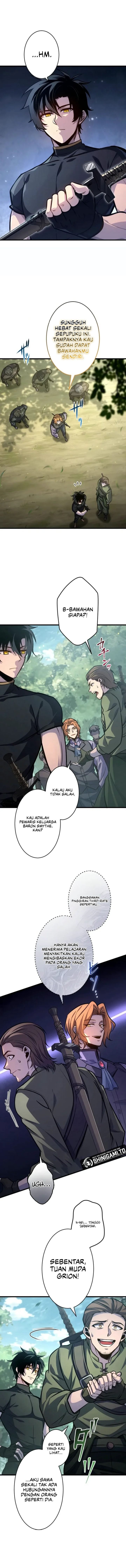 Baca The Rebel Of The Tyrant Noble Family - Chapter 15 halaman 6