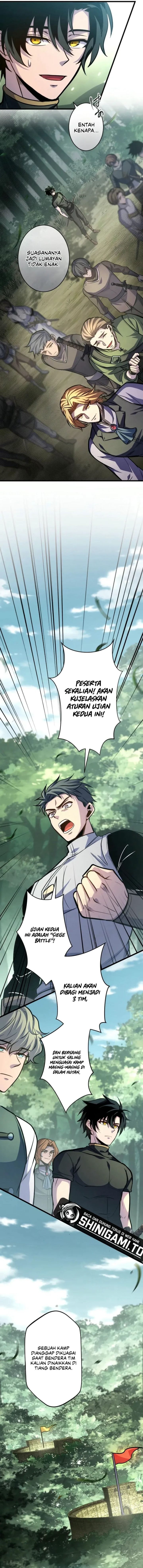 Baca The Rebel Of The Tyrant Noble Family - Chapter 15 halaman 7