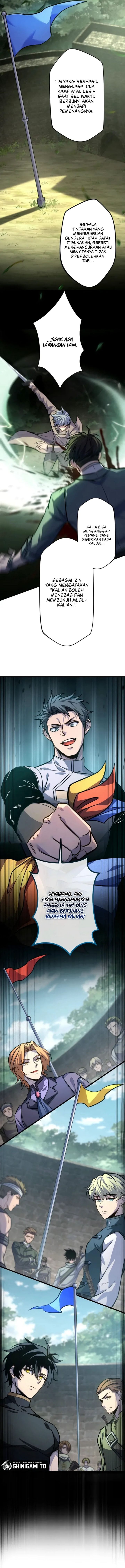 Baca The Rebel Of The Tyrant Noble Family - Chapter 15 halaman 8