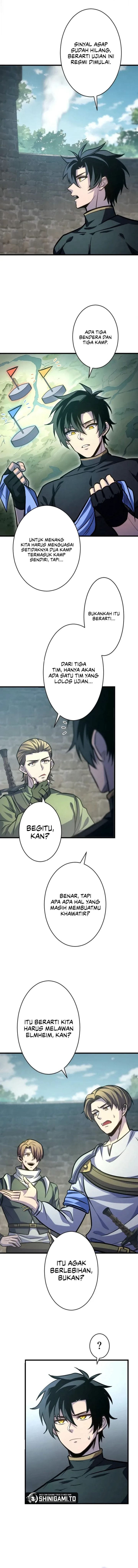 Baca The Rebel Of The Tyrant Noble Family - Chapter 15 halaman 9