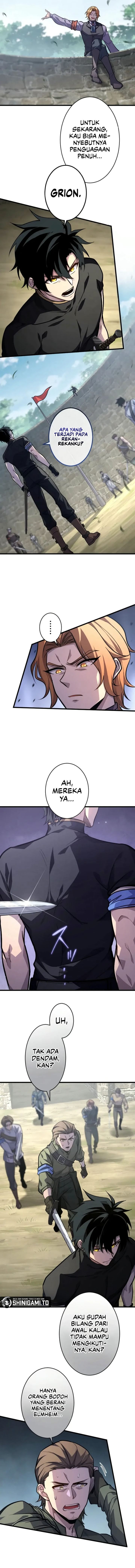 Baca The Rebel Of The Tyrant Noble Family - Chapter 16 halaman 10