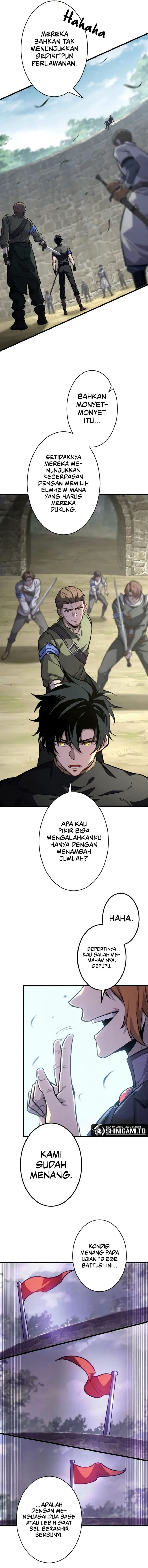 Baca The Rebel Of The Tyrant Noble Family - Chapter 16 halaman 11