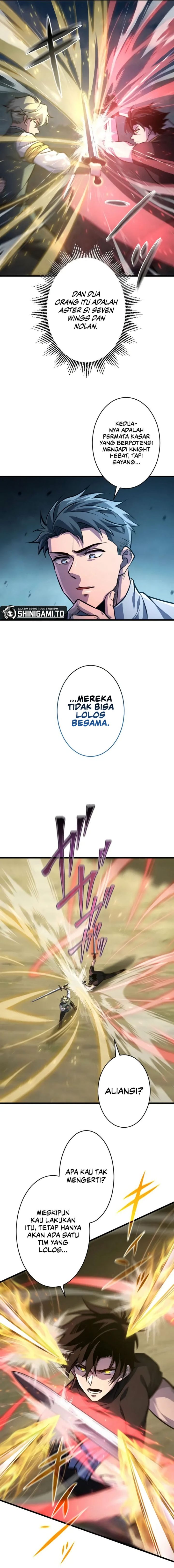 Baca The Rebel Of The Tyrant Noble Family - Chapter 16 halaman 4