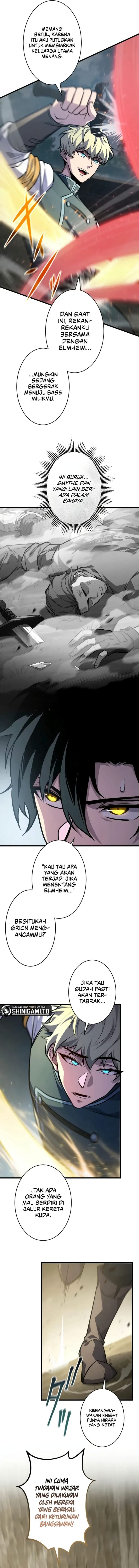 Baca The Rebel Of The Tyrant Noble Family - Chapter 16 halaman 5