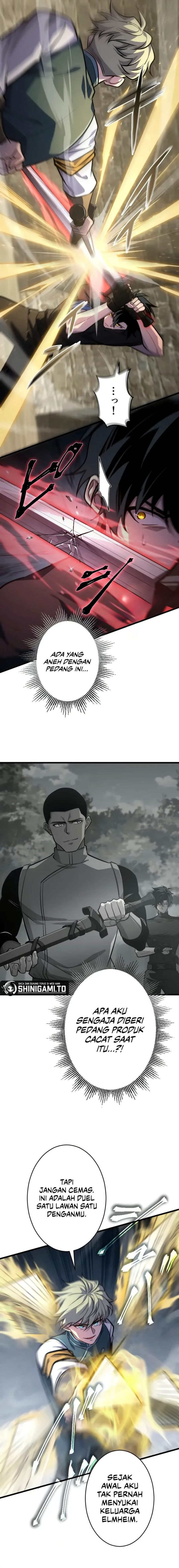 Baca The Rebel Of The Tyrant Noble Family - Chapter 16 halaman 6