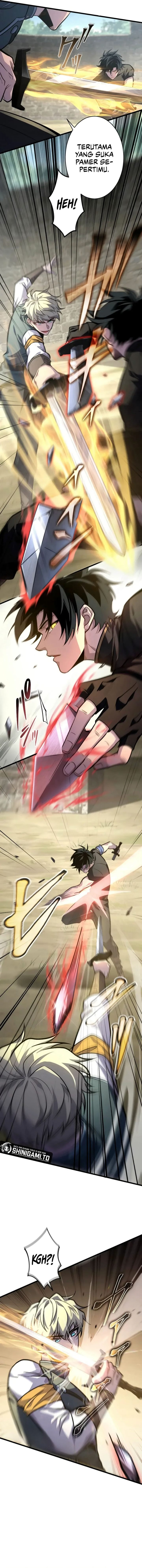 Baca The Rebel Of The Tyrant Noble Family - Chapter 16 halaman 7