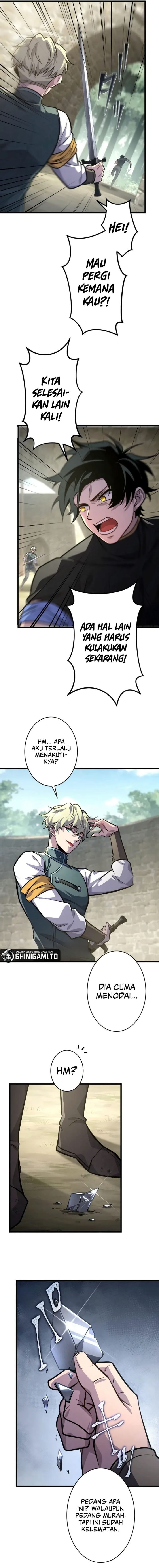 Baca The Rebel Of The Tyrant Noble Family - Chapter 16 halaman 8