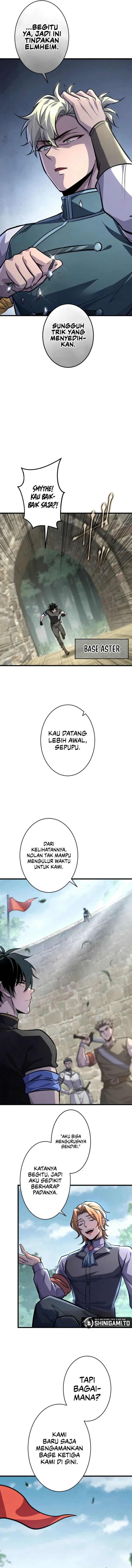 Baca The Rebel Of The Tyrant Noble Family - Chapter 16 halaman 9