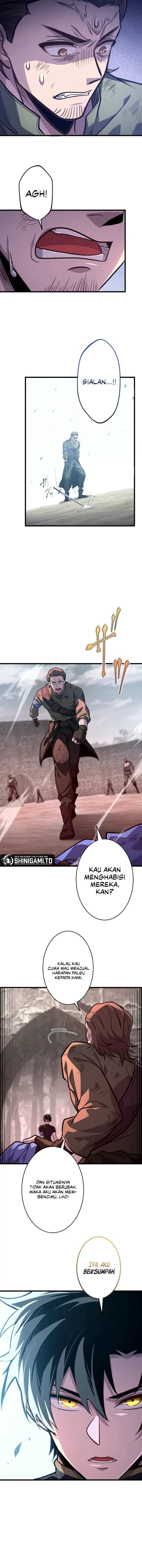 Baca The Rebel Of The Tyrant Noble Family - Chapter 17 halaman 13