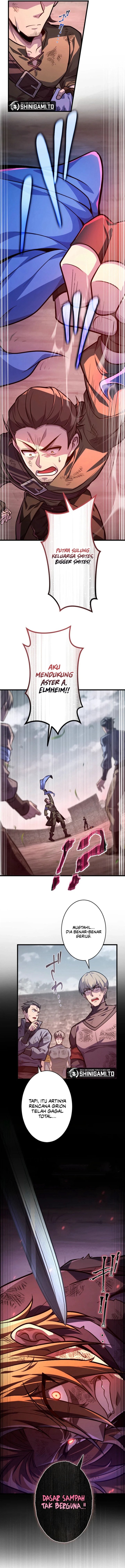 Baca The Rebel Of The Tyrant Noble Family - Chapter 17 halaman 14