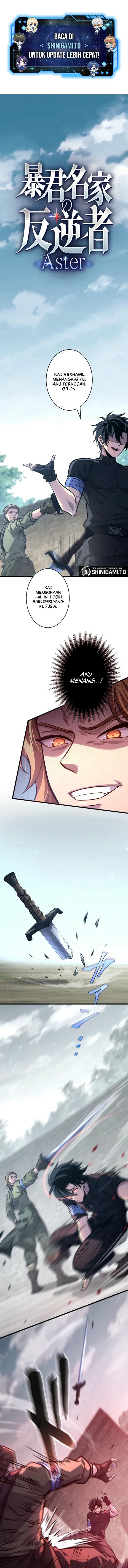 Baca The Rebel Of The Tyrant Noble Family - Chapter 17 halaman 2