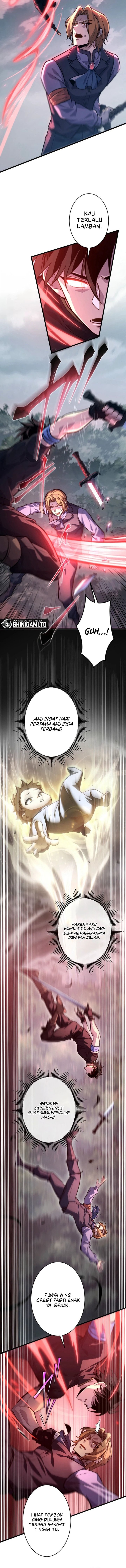 Baca The Rebel Of The Tyrant Noble Family - Chapter 17 halaman 5