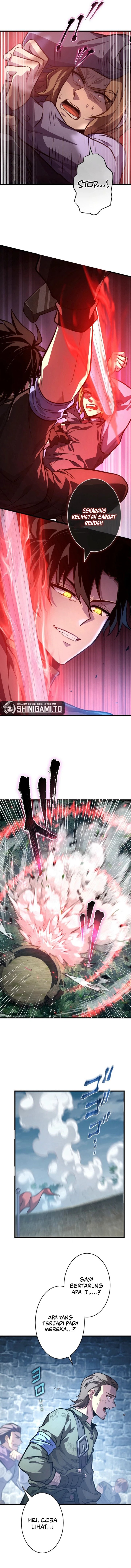 Baca The Rebel Of The Tyrant Noble Family - Chapter 17 halaman 6