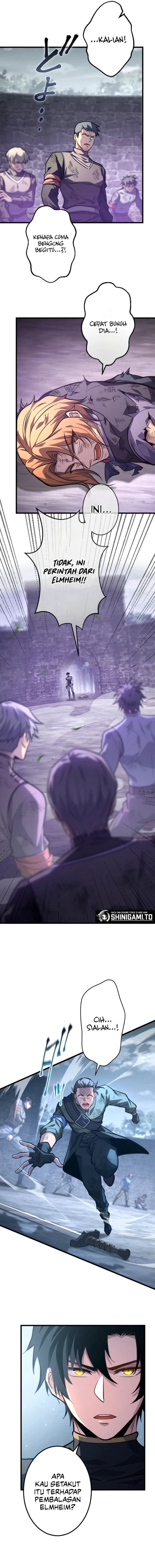 Baca The Rebel Of The Tyrant Noble Family - Chapter 17 halaman 8