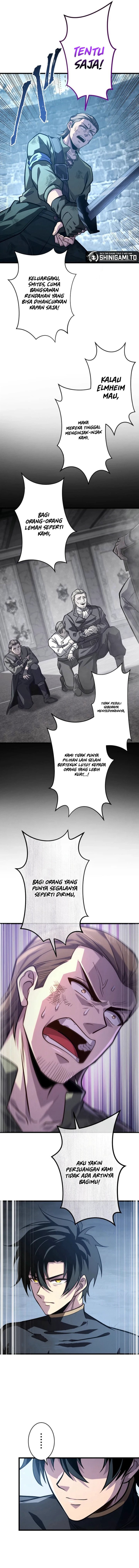 Baca The Rebel Of The Tyrant Noble Family - Chapter 17 halaman 9