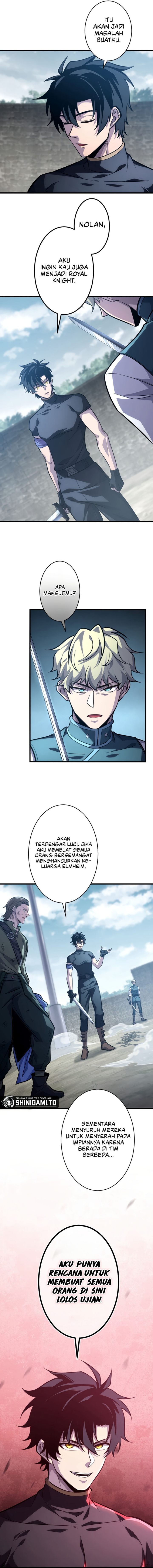 Baca The Rebel Of The Tyrant Noble Family - Chapter 18 halaman 10