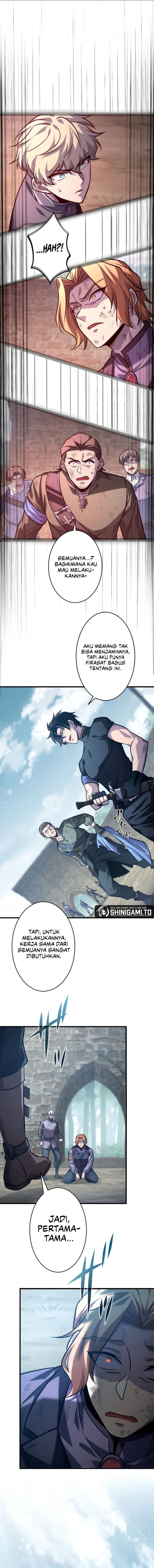 Baca The Rebel Of The Tyrant Noble Family - Chapter 18 halaman 11