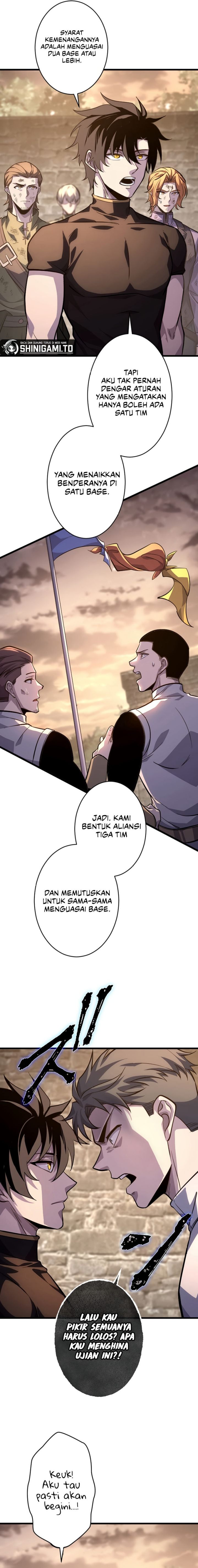Baca The Rebel Of The Tyrant Noble Family - Chapter 18 halaman 13