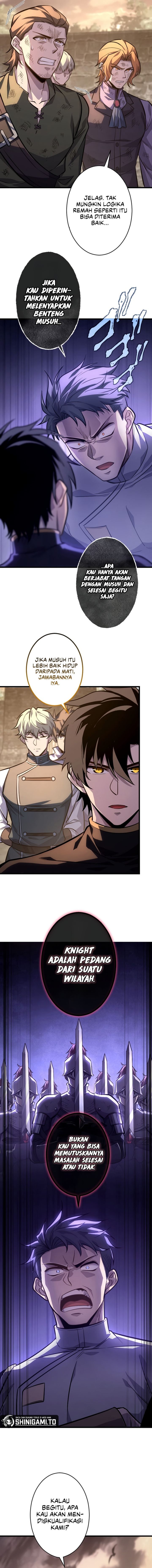 Baca The Rebel Of The Tyrant Noble Family - Chapter 18 halaman 14