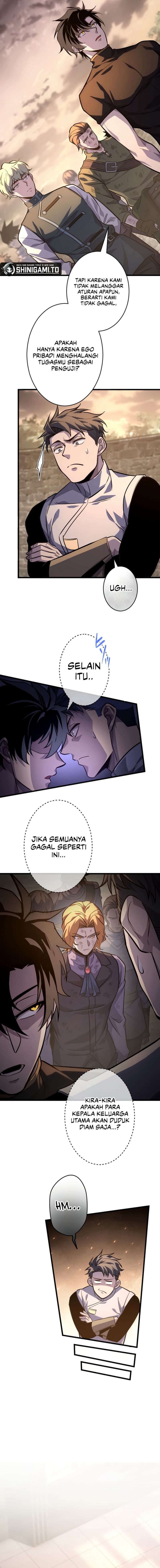 Baca The Rebel Of The Tyrant Noble Family - Chapter 18 halaman 15
