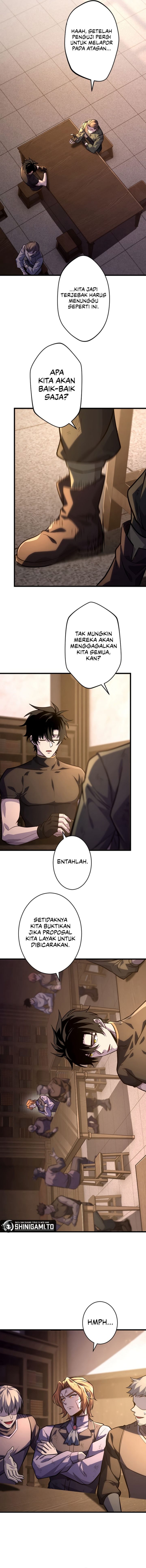 Baca The Rebel Of The Tyrant Noble Family - Chapter 18 halaman 16