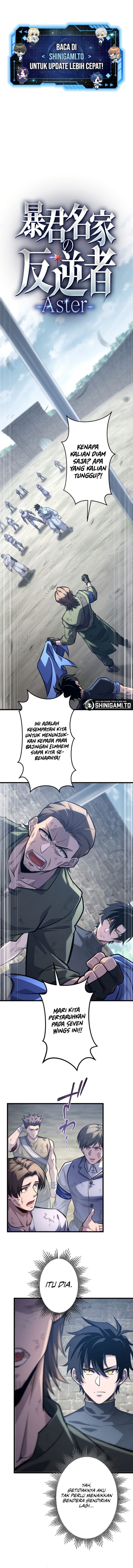 Baca The Rebel Of The Tyrant Noble Family - Chapter 18 halaman 2
