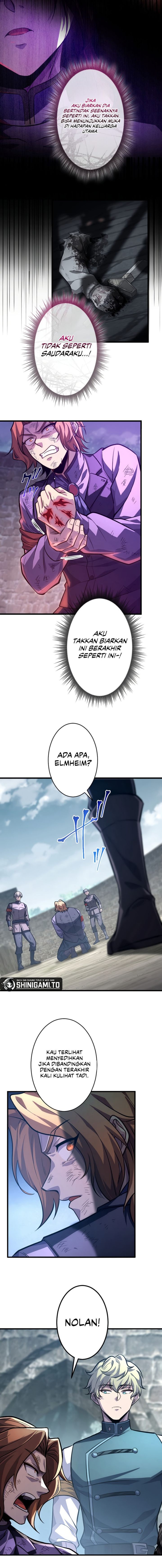Baca The Rebel Of The Tyrant Noble Family - Chapter 18 halaman 4