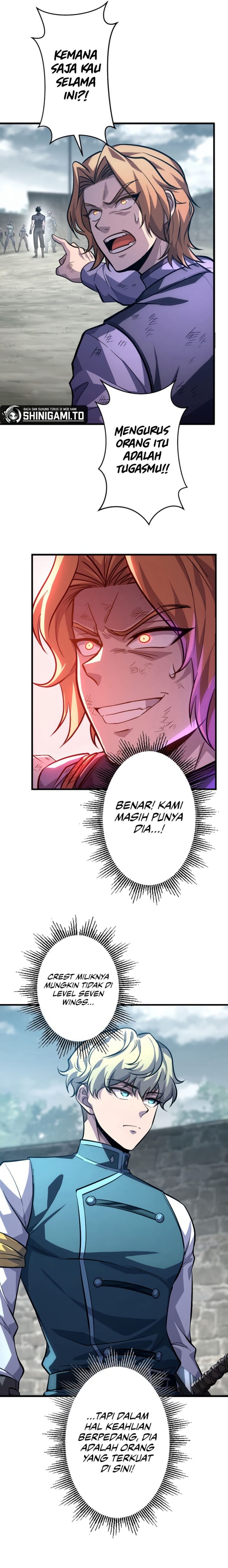 Baca The Rebel Of The Tyrant Noble Family - Chapter 18 halaman 5